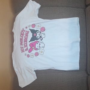 Sanrio My Melody and Kuromi